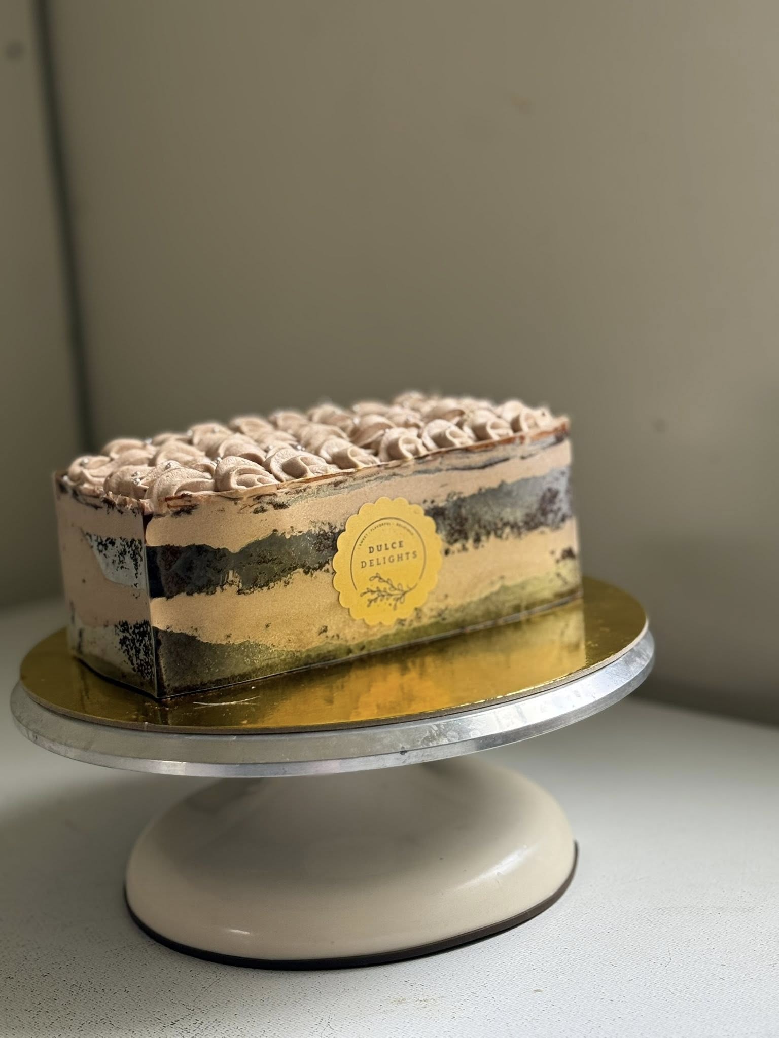 Dream Cake